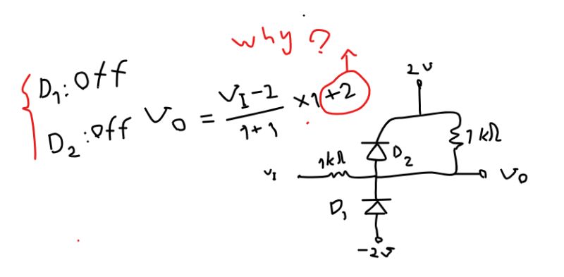 Diodes Circuit Analysis Problem Electrical Engineering Stack Exchange - Stunning HD Gradient Photos | Free Download