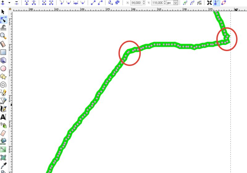 Javascript Svg Stroke Dashoffset Not Working Stack Overflow - Amazing City Art - HD