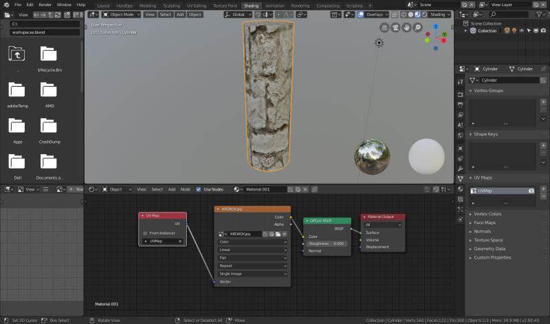 Painting Multiple Textures At Once Blender Stack Exchange - Abstract Pattern Collection - High Resolution Quality