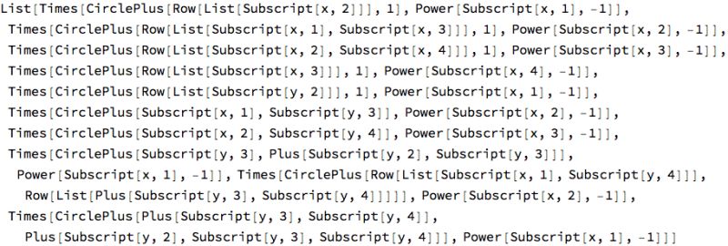 List Manipulation Flatten Outermost Parenthesis Mathematica Stack - Premium Colorful Image Gallery - Desktop