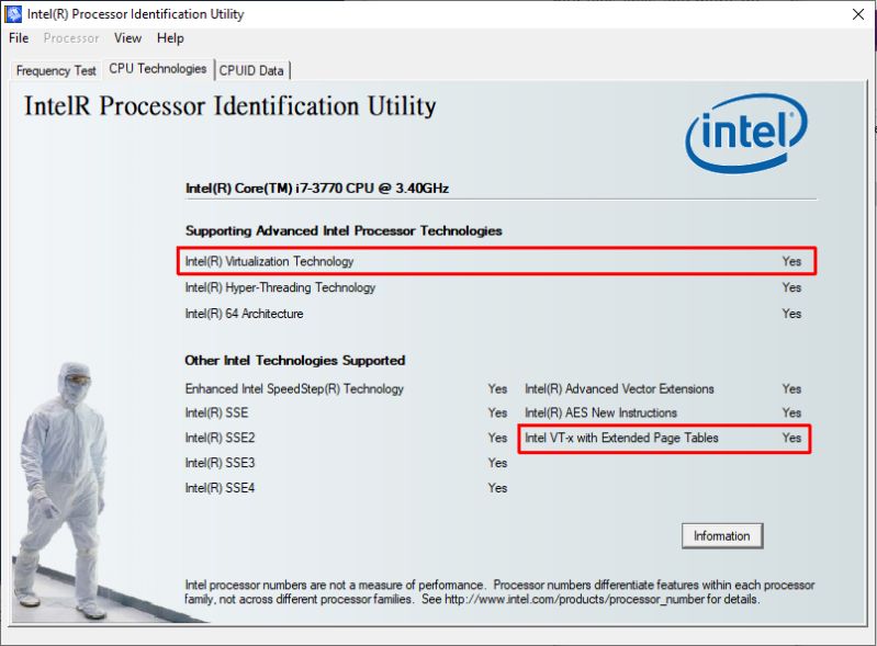 Virtual Machine Vt X Is Not Working After Enabling From Bios - Best City Arts in Retina