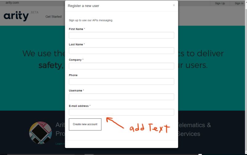 How To Modify A Registration Form - High Resolution Minimal Backgrounds for Desktop