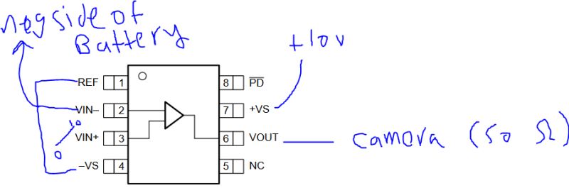 Operational Amplifier Bootstrapping Low Voltage Opamp Electrical - Download Modern Ocean Wallpaper | Mobile