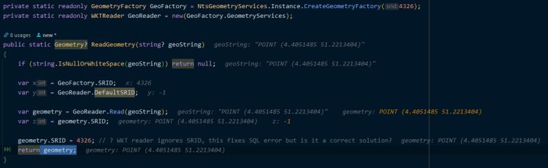 C Nettopologysuite And Dotspatial Wktreader Stack Overflow - Classic Desktop Colorful Designs | Free Download