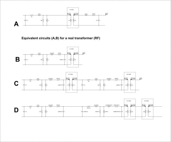 Circuit Analysis How To Cascade Transformers Electrical Engineering Stack Exchange - Landscape Photos - Stunning Full HD Collection