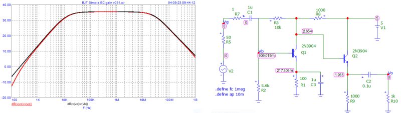 Bias Highest Dc Current Gain Electrical Engineering Stack Exchange - Desktop Colorful Pictures for Desktop