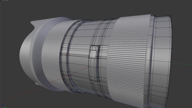 Subdivision Surface And Mesh Blender Stack Exchange - Premium Landscape Art Gallery - 8K