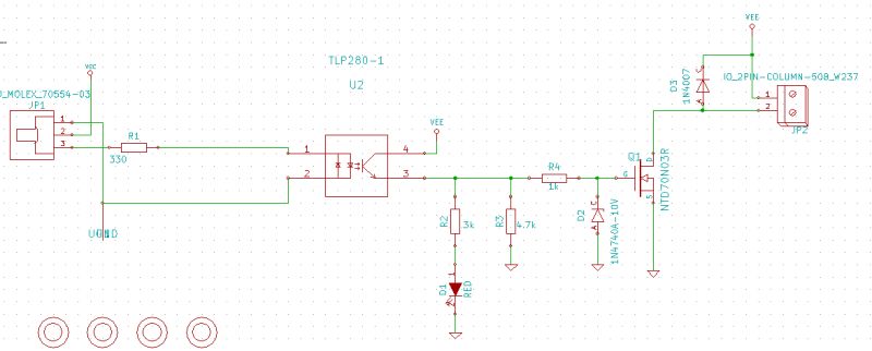 Mosfet Optocoupler Design Electrical Engineering Stack Exchange - Dark Design Collection - Ultra HD Quality