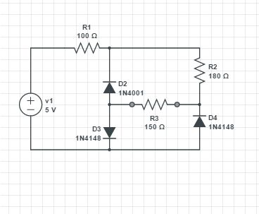 Problem Analyzing Diode Circuit Electrical Engineering Stack Exchange - Amazing Retina Colorful Designs | Free Download