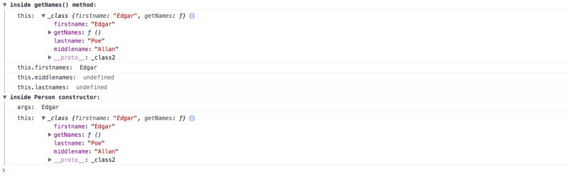 Javascript Why Are Higher Order Functions Hiding My Es6 Class - Desktop City Arts for Desktop