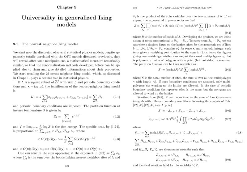 Typical Cluster Size In Ising Model Physics Stack Exchange - Download Creative City Texture | Full HD