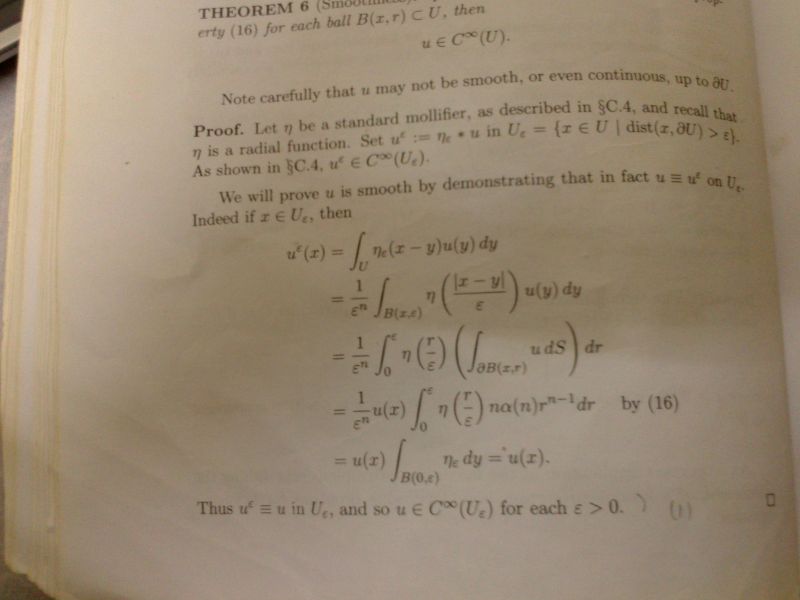 Complex Analysis Harmonic Functions Proof Mathematics Stack Exchange - Incredible Nature Background - High Resolution