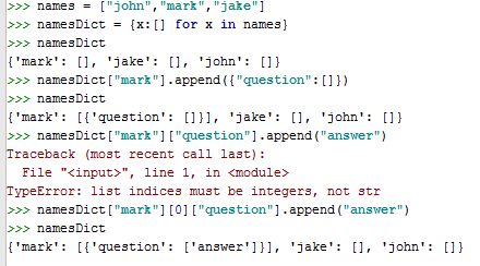 Creating 2d Dictionary In Python Stack Overflow - Landscape Wallpapers - Premium Retina Collection