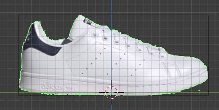 Python Simple Workflow For Projecting Image Onto Mesh Blender Stack - Dark Pictures - Premium Desktop Collection