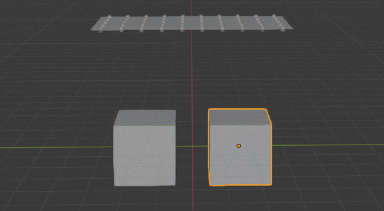 Make Particles Go To The Target Object And Stick To It Blender Stack - Modern Ultra HD Abstract Designs | Free Download