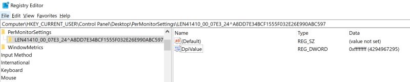 C How Can I Change Windows 10 Display Scaling Programmatically Using - Best Gradient Pictures in 4K