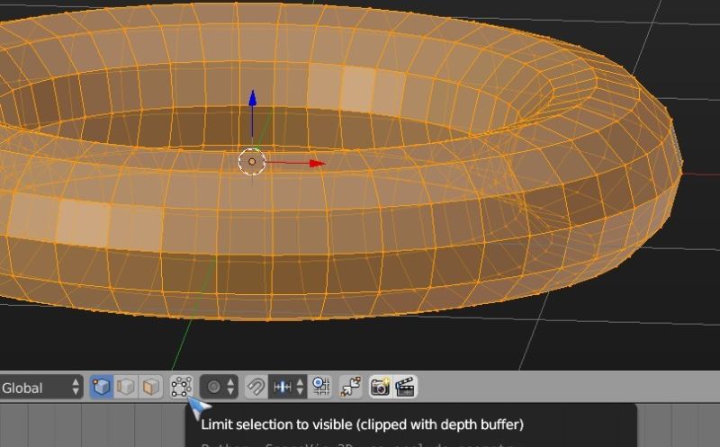 Rendering Render Wireframes With Hidden Wires Blender Stack Exchange - Download High Quality Gradient Picture | Mobile