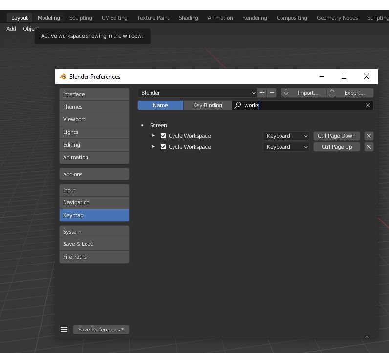 Shortcut Hotkeys Swapped Cannot Restore Blender Stack Exchange - 4K Abstract Illustrations for Desktop