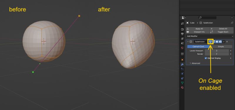 Modeling Knife Tool Not Working Blender Stack Exchange - Download Incredible Space Picture | HD