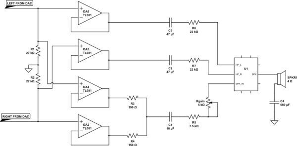 Split And Mix Audio Signals Electrical Engineering Stack Exchange - Download Gorgeous Sunset Texture | HD