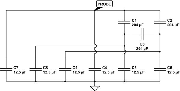 Capacitance Node Calculation Electrical Engineering Stack Exchange - Landscape Wallpaper Collection - Desktop Quality