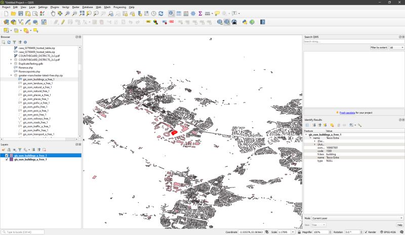 Extracting Map By Polygons - Artistic Desktop Gradient Textures | Free Download