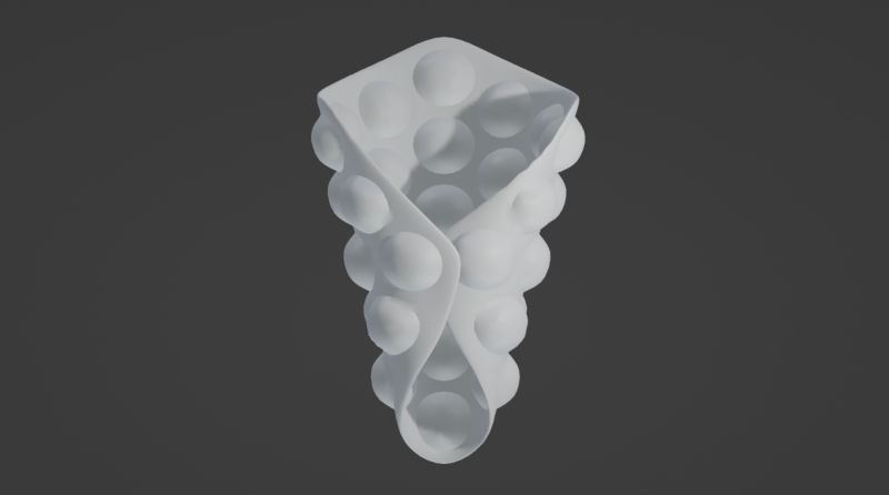 Texturing Bubble Waffle Texture Blender Stack Exchange - Mobile Colorful Illustrations for Desktop