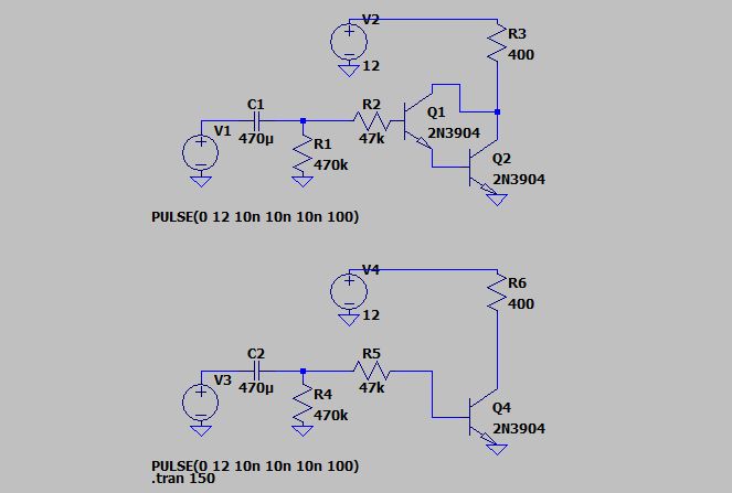 Transistors Timer Circuits Difficulty Analyzing Electrical - Artistic Desktop Sunset Illustrations | Free Download