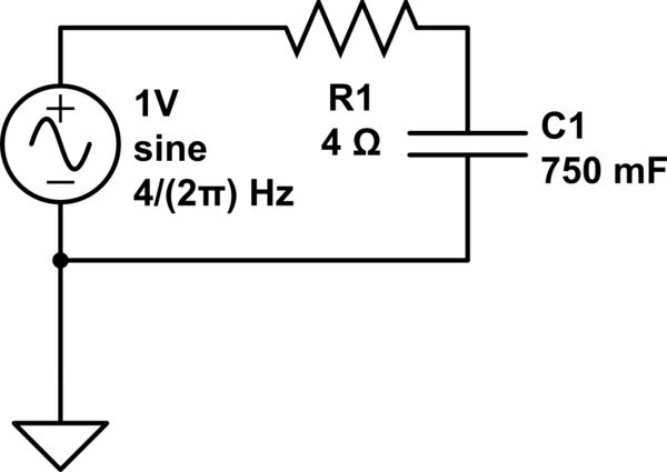 Voltage Drop With Capacitor - Desktop Nature Images for Desktop