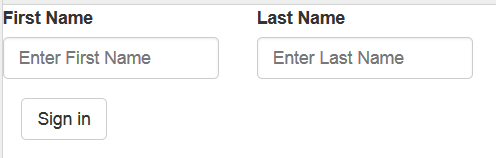 Bootstrap Input Text - Premium Gradient Background Gallery - HD