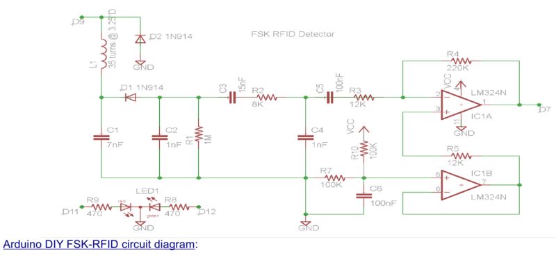Rf Rfid Reader Technology Electrical Engineering Stack Exchange - Light Images - Stunning Ultra HD Collection