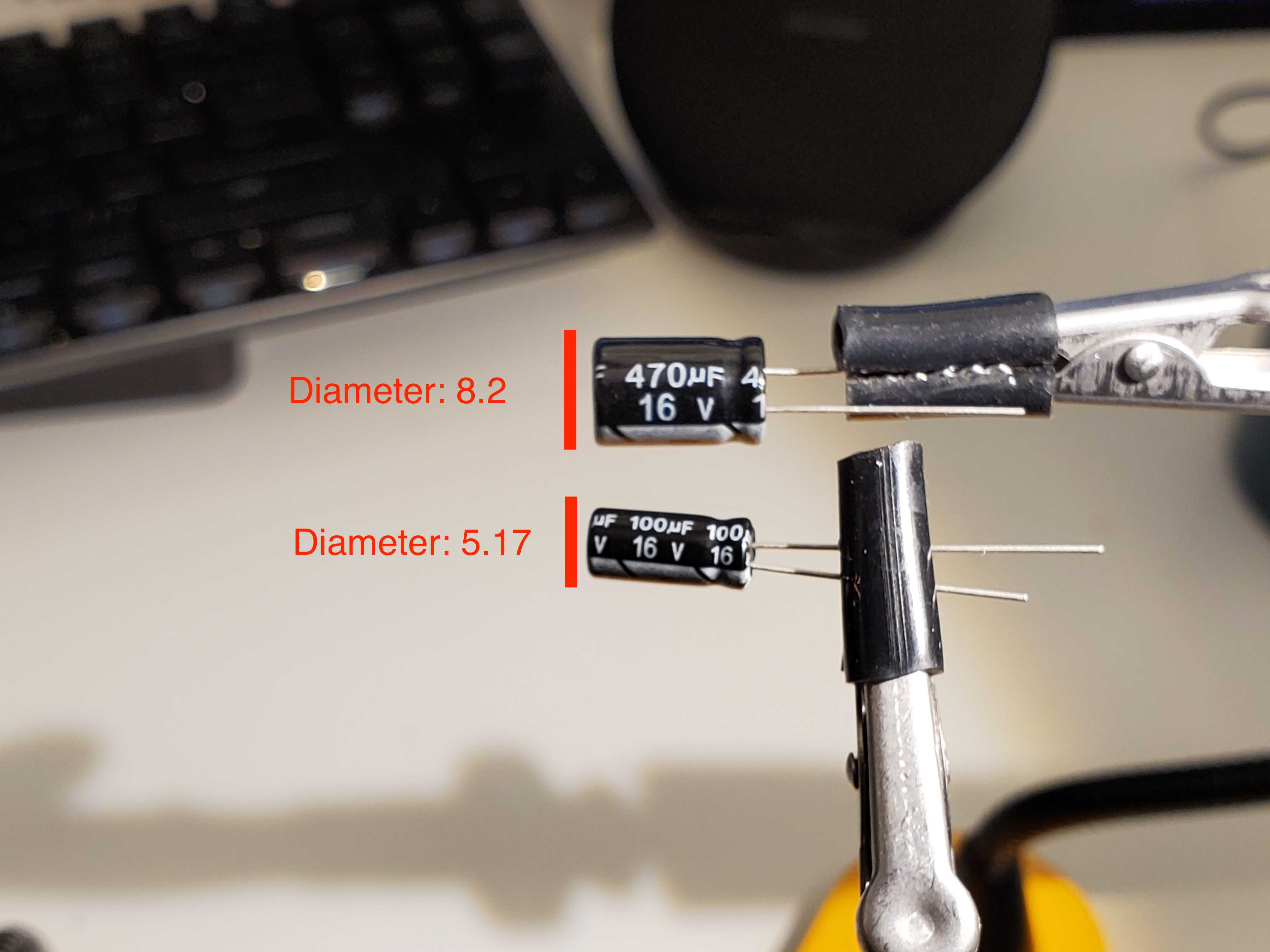 What Are The Common Footprint Naming Conventions