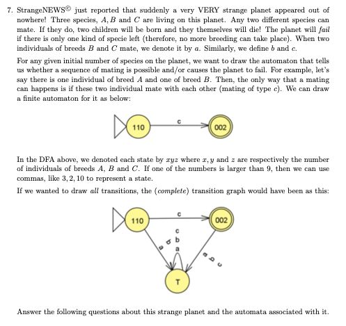 03 Dfa Automata Formal Languages And Logic Practice Questions For - Classic Ultra HD Light Images | Free Download