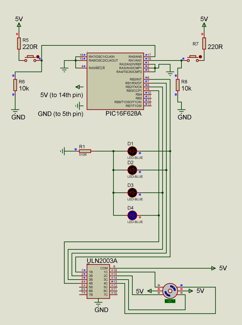 Pic Pic16f628a Input Not Working Electrical Engineering Stack Exchange - Incredible 4K Light Patterns | Free Download