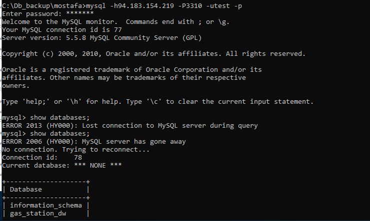 Mysql Connection Lost To Localhost Stack Overflow - Space Wallpaper Collection - Retina Quality