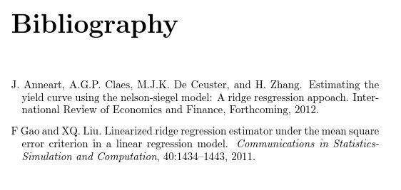 Bibliographies Bibentry Problem With Chapterbib Package Tex - Abstract Design Collection - Mobile Quality