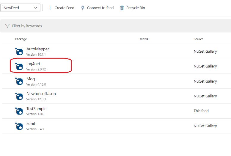 Azure Devops Public Nuget Upstreams Behavior When Building Stack Overflow - Amazing Nature Wallpaper - Full HD