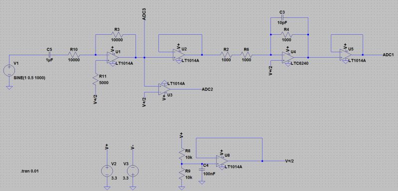 Connecting Multiple Signals To Adc Electrical Engineering Stack Exchange - Best Sunset Textures in Ultra HD