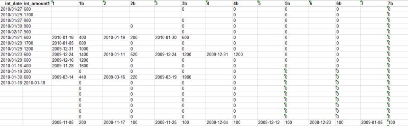 Excel Vba Insert Multiple Columns At A Range Stack Overflow - Premium Mountain Picture Gallery - 4K