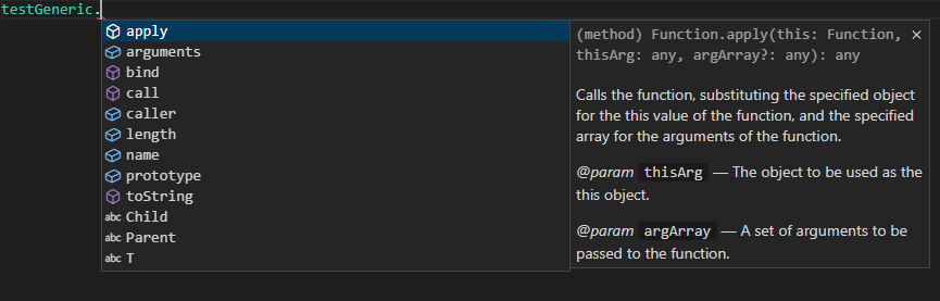 Screenshot of it not showing the fields