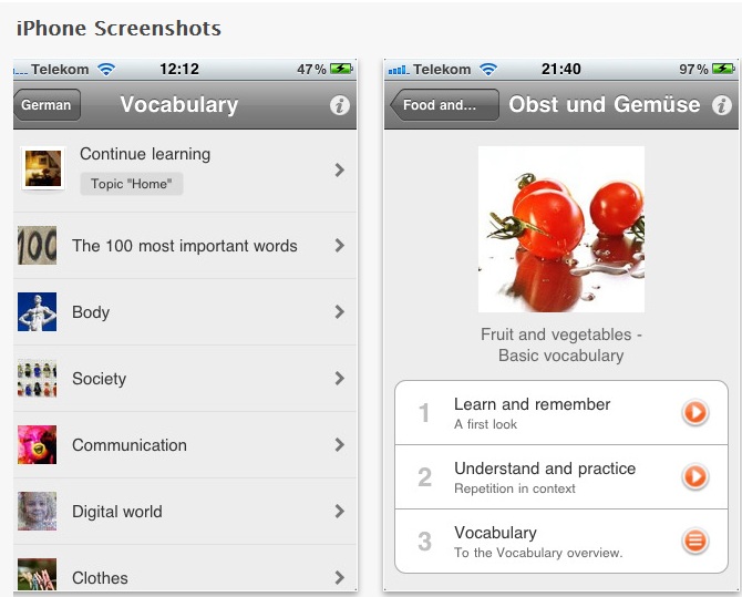 Programs German To Go - Vintage Picture Collection - 8K Quality