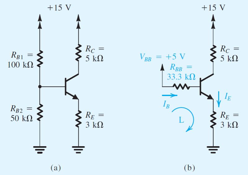 Transistors Bjt Circuit At Dc Electrical Engineering Stack Exchange - Ultra HD Desktop Colorful Pictures | Free Download