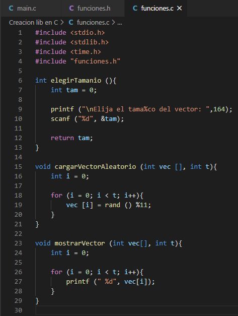 C Como Manipular Archivos H En Visual Studio Code Stack Overflow - Best Dark Photos in Desktop