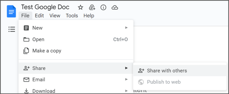 How Do I Convert Published Google Docs To Exportable Pdfs Web - Mobile Ocean Photos for Desktop