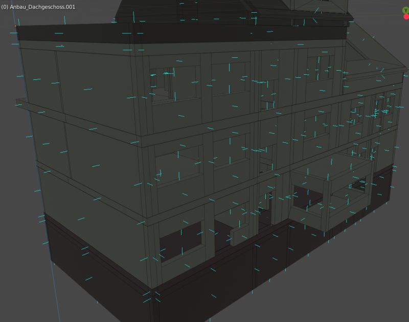 Rendering Rig Mesh Faces Missing Blender Stack Exchange - Premium Dark Picture Gallery - Retina
