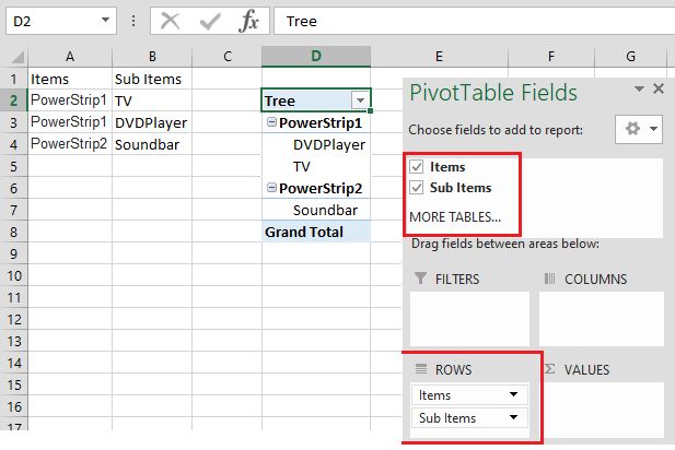 Select Items By Sub Layer Office - Professional Minimal Image - 4K