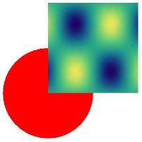 Graphics How To Texturize A Disk Circle Rectangle Mathematica - Creative 8K Mountain Patterns | Free Download