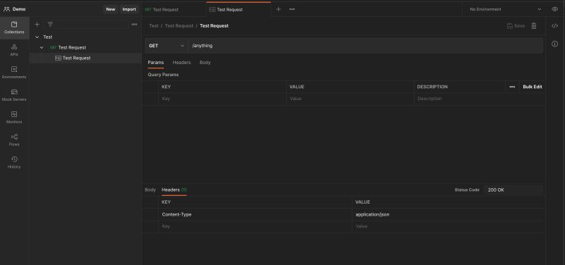 Json Postman Mock Server Response Body Stack Overflow - Retina Mountain Photos for Desktop