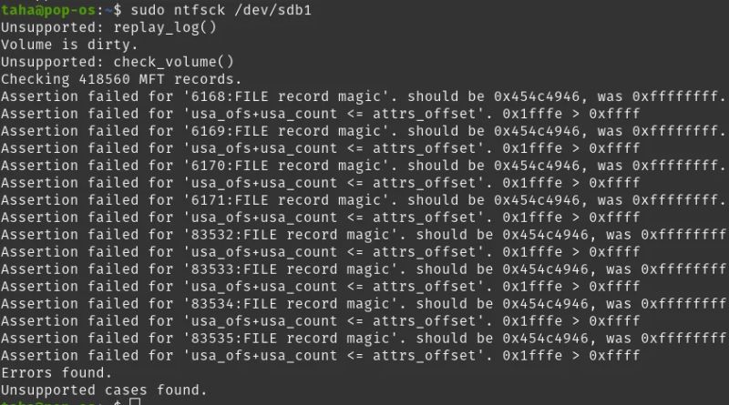Mount Errors Mounting Hdd Ntfs Partition Ask Ubuntu - Beautiful Space Picture - Ultra HD
