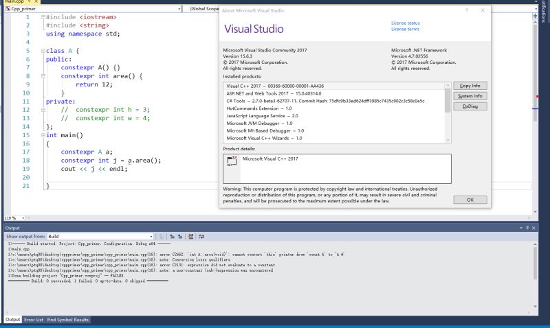 C Literal Class Compile Error With Constexpr Constructor And - Download High Quality Mountain Photo | Full HD